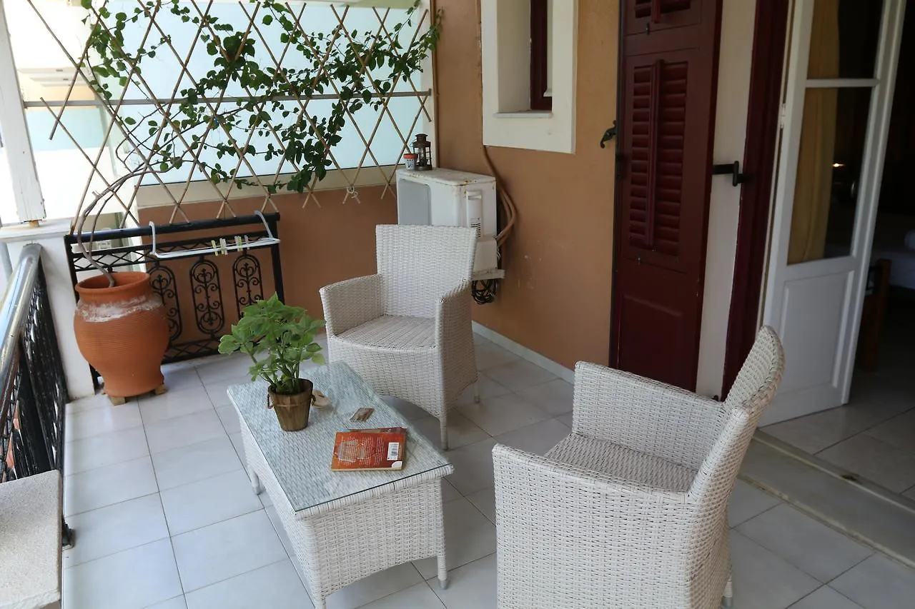 Vanessa Studios Poros  0*, Poros (Kefalonia)