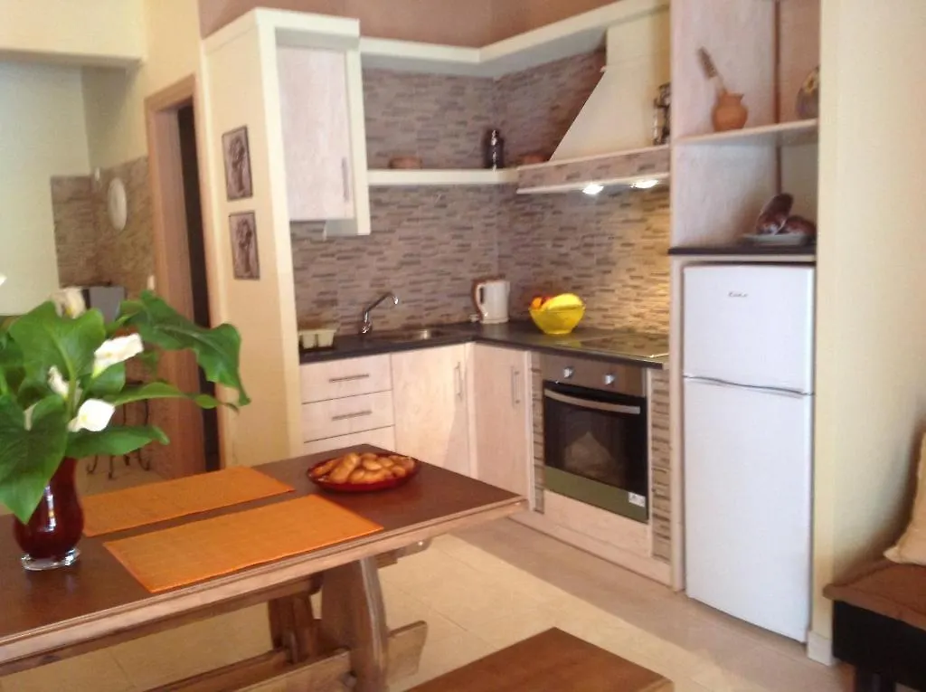 Apartment Vanessa Studios Poros