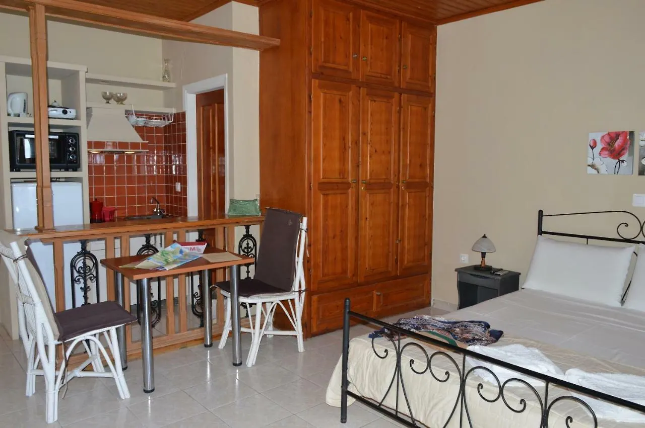 Vanessa Studios Poros  0*, Poros (Kefalonia)