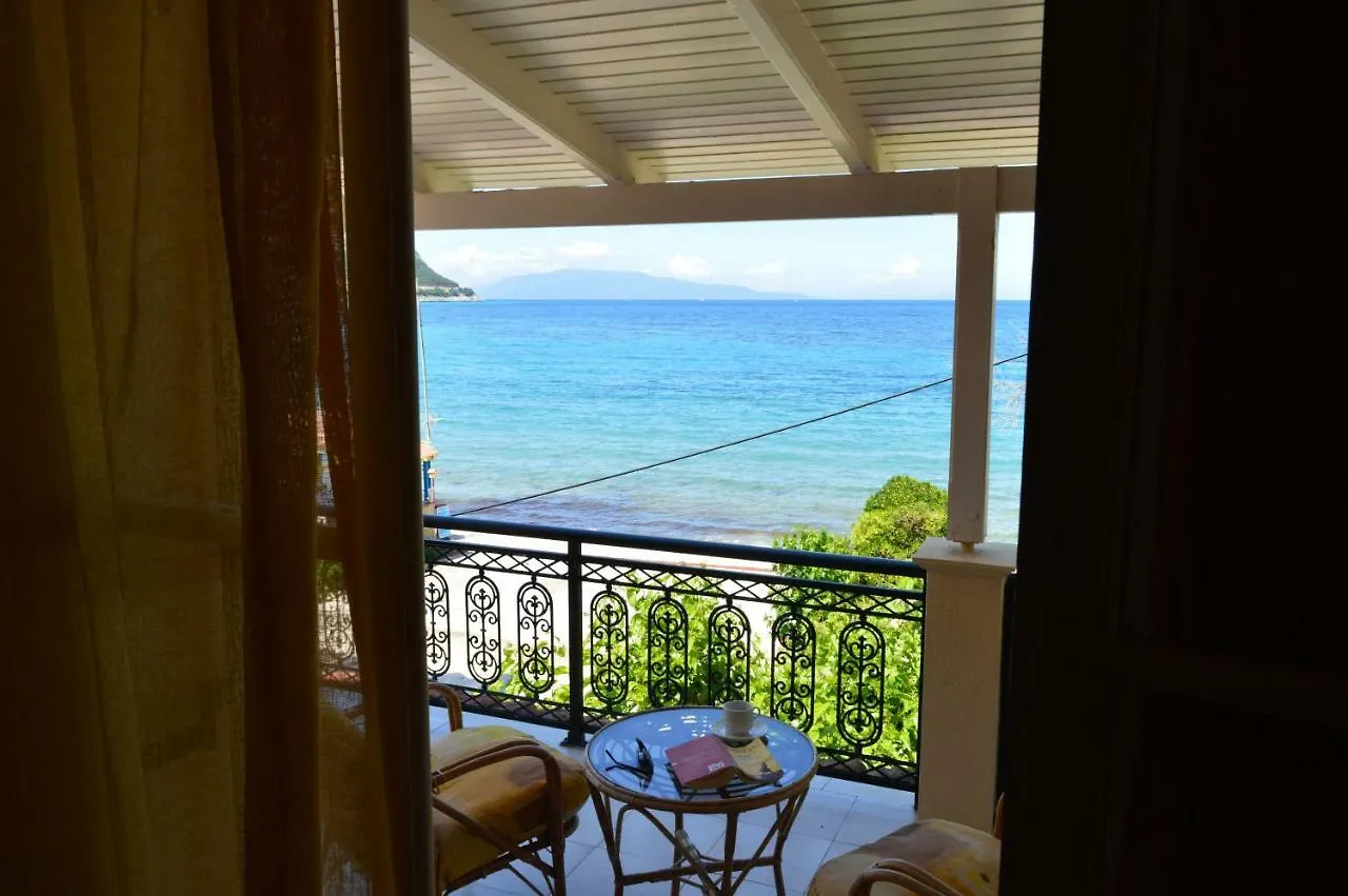 Vanessa Studios Poros  Greece