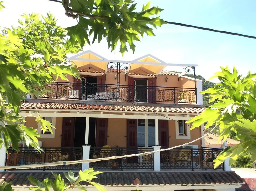Vanessa Studios Poros  Apartment Poros (Kefalonia)
