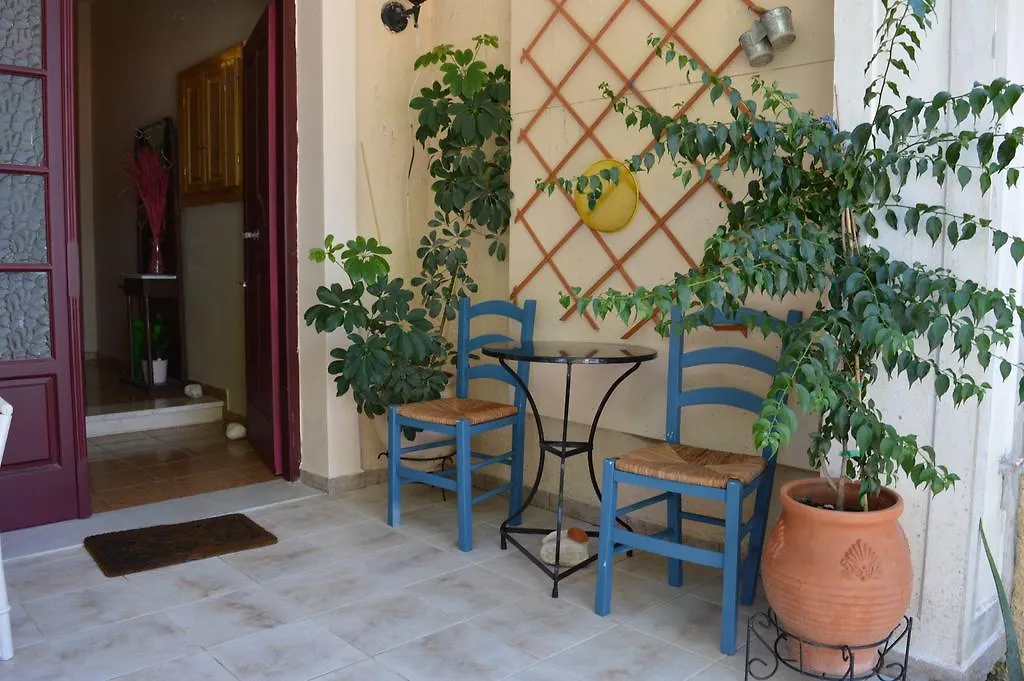 Vanessa Studios Poros  0*, Poros (Kefalonia)