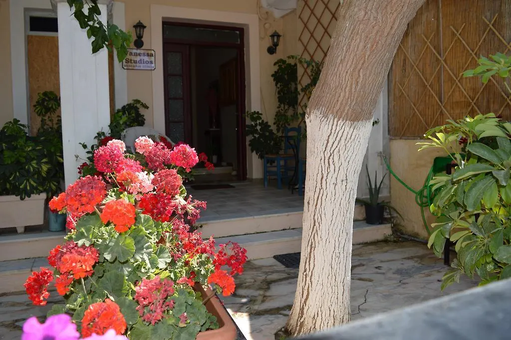 Vanessa Studios Poros  Appartamento