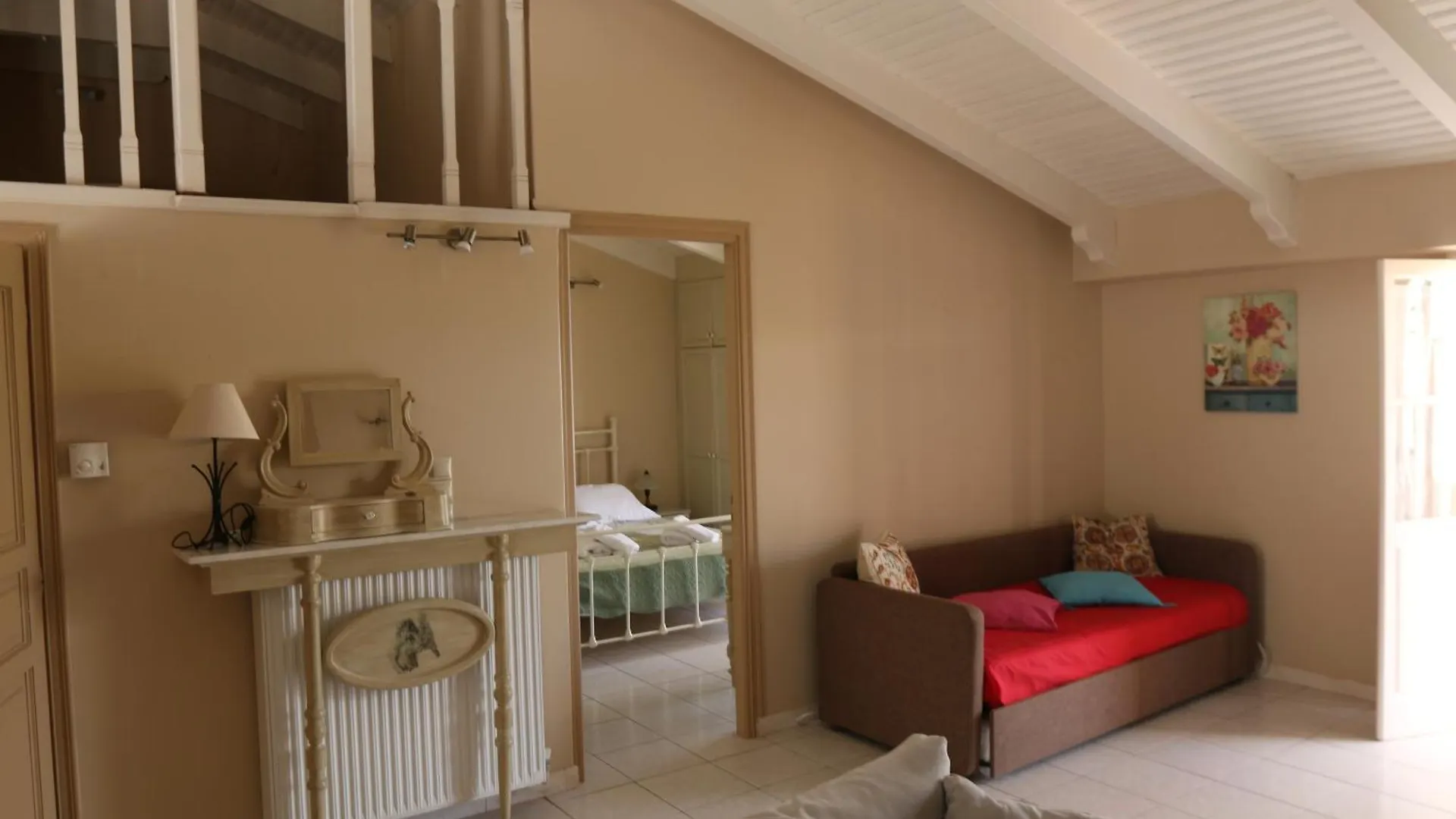 Apartment Vanessa Studios Poros  Greece