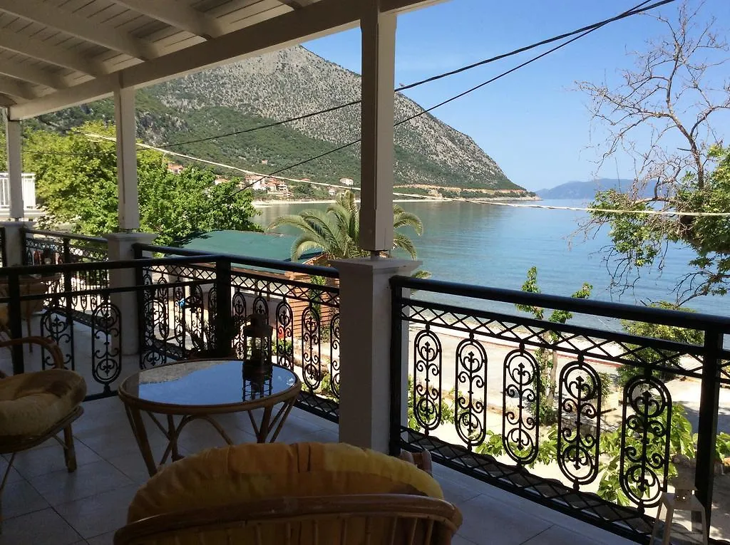 Vanessa Studios Poros  Apartment Poros (Kefalonia)