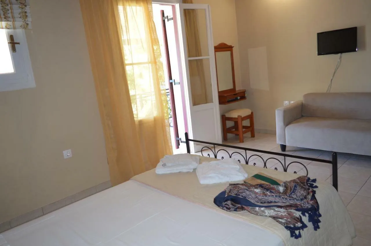 Apartment Vanessa Studios Poros  Greece
