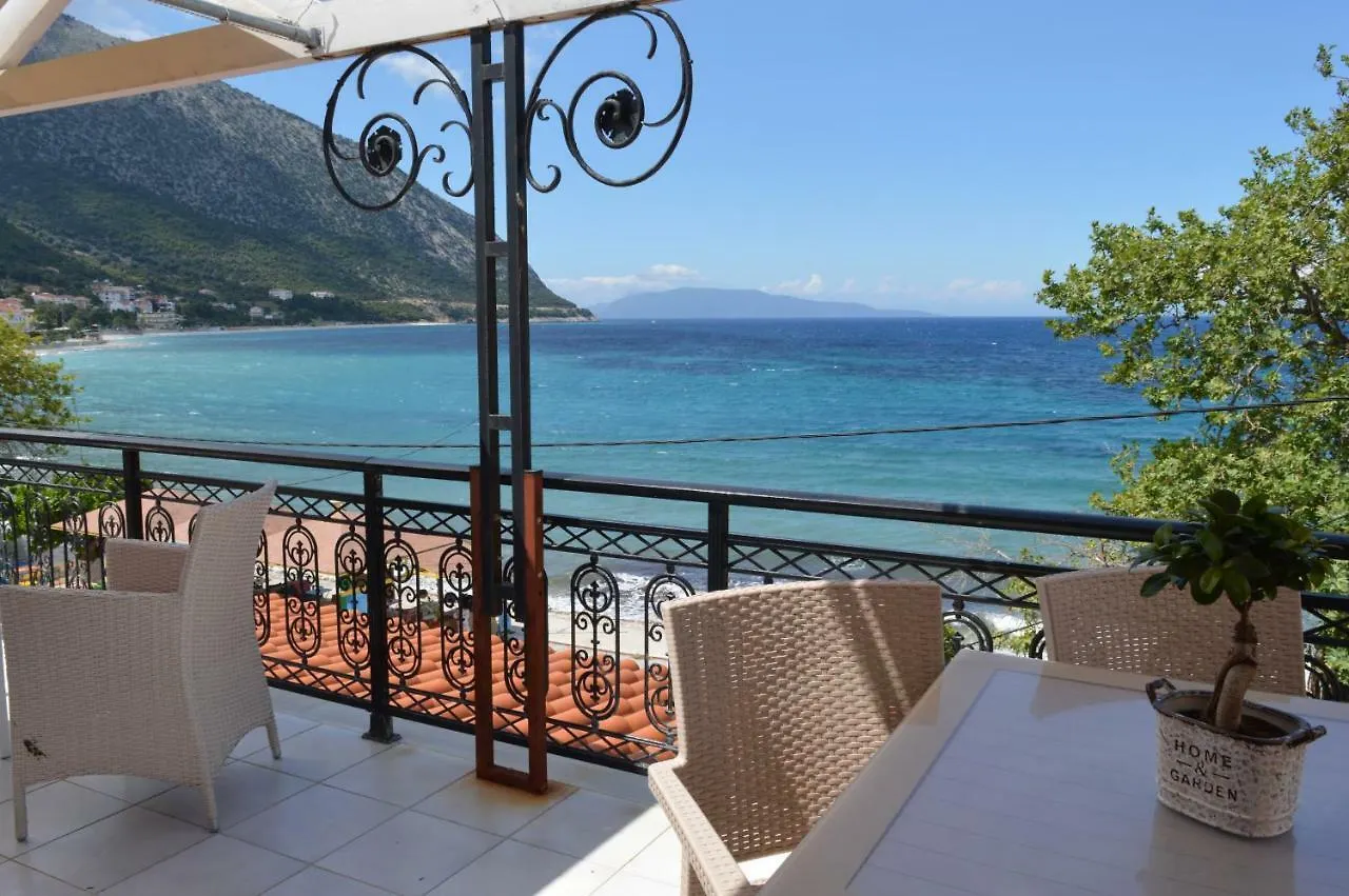 Vanessa Studios Poros  0*, Poros (Kefalonia) Greece