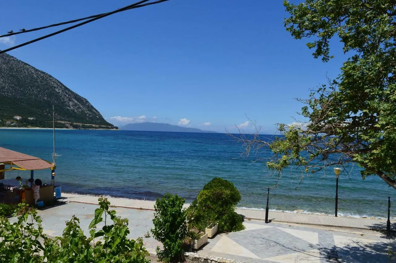 Appartamento Vanessa Studios Poros