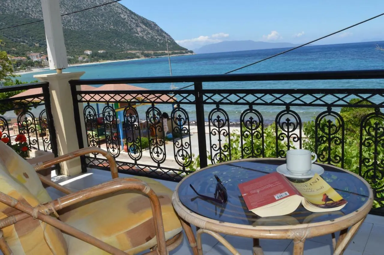 Vanessa Studios Poros  0*, Poros (Kefalonia)